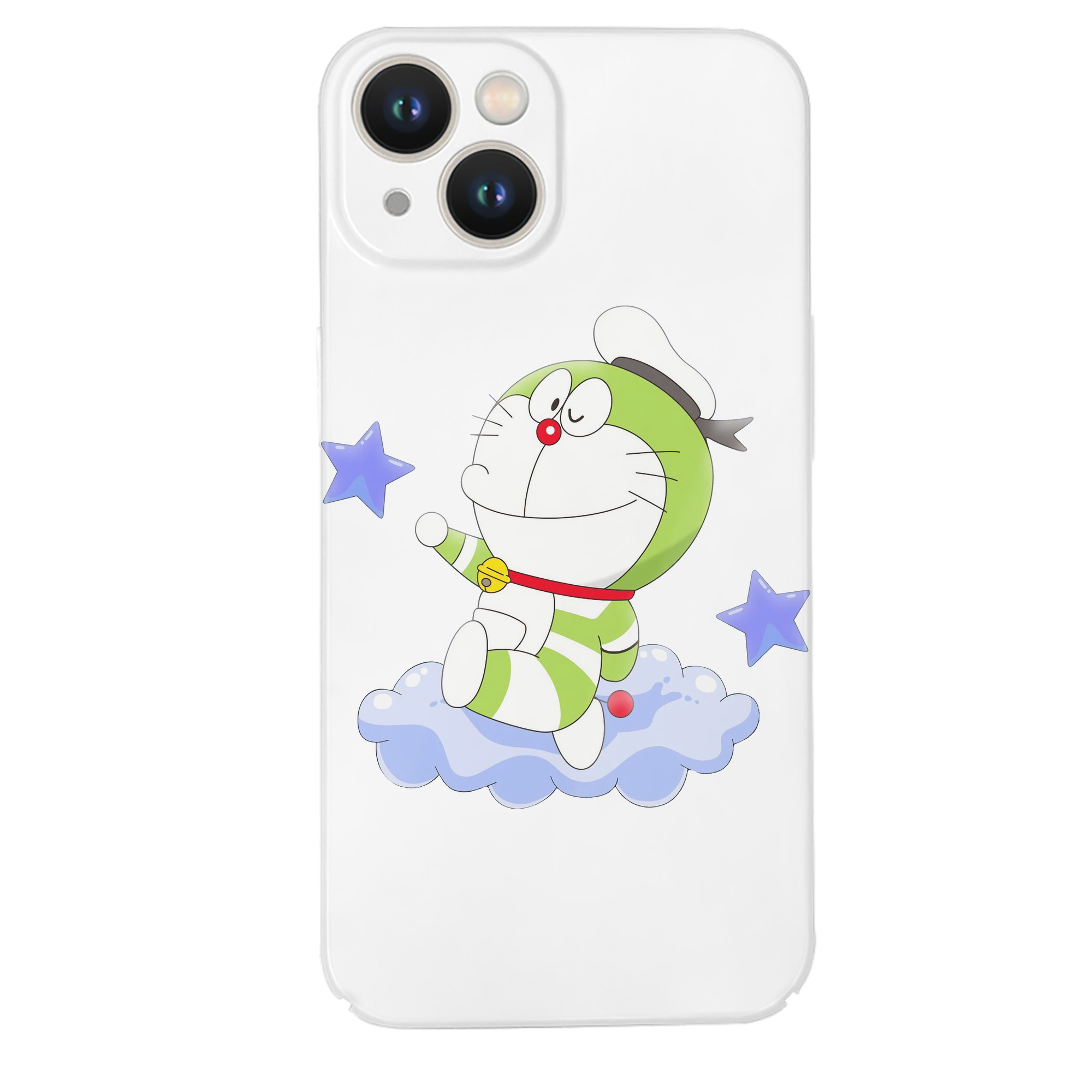 （画像用） ドラえもん Doraemon 【iPhone 14シリーズ対応】ハードケース